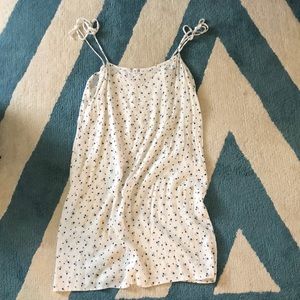 Brandy Melville flowy dress!